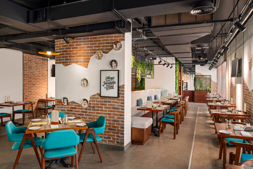 Top 10 Dubai restaurants to celebrate Christmas day 2024
